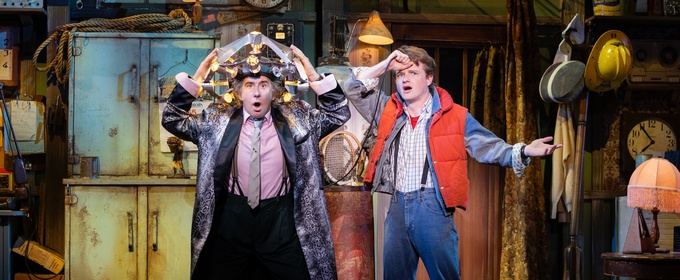 Video: David Josefsberg & Lucas Hallauer Are Setting Their Clocks to a City Near You