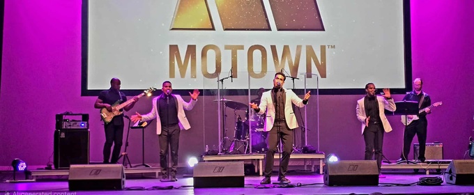 Review: UPTOWN at Reynolds Performance Hall in Conway