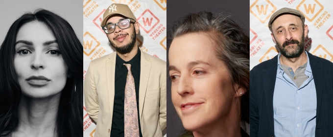 Working Theater Reveals 2025 Mark Plesent Commission Fund Recipients And Mentors