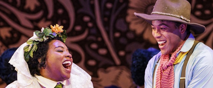 Review: TREEMONISHA at Washington National Opera At Lisner Auditorium