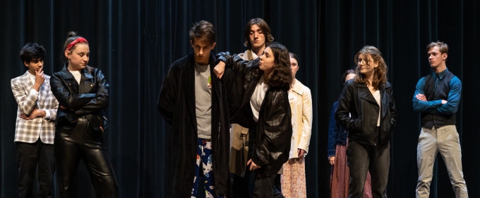 Photos: First look at Dublin Jerome High School Drama Club's STUDENT DIRECTED ON Photos