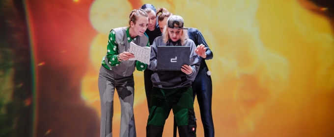PLUTO Comes to the National Theatre in Prague