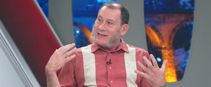 Video: Patrick McBride Discusses A CHRISTMAS CAROL At Cygnet Theatre on FOX 5