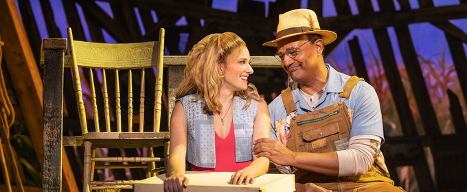 Interview: Danielle Wade Talks Bringing SHUCKED the Musical to Canada