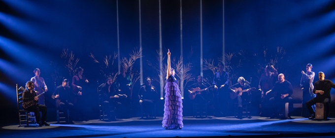 Review: Flamenco Festival at NY City Center-Sara Baras Soars