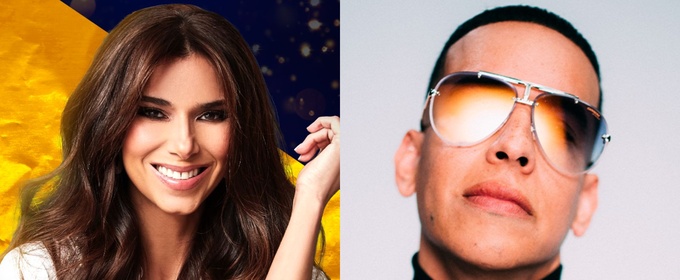 Daddy Yankee & Roselyn Sánchez Join 'Dick Clark’s New Year’s Rockin’ Eve With Ryan Seacrest 2026'
