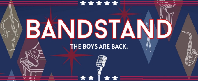 BANDSTAND to Open at Sunrise Theatre Company This Weekend