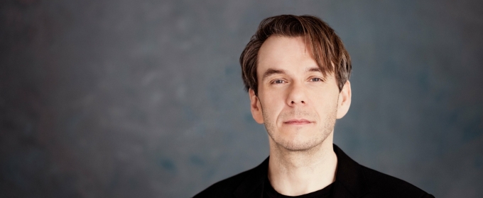 Benjamin Bernheim Comes to Teatro Colon