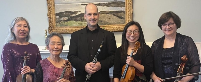 The Springfield Chamber Players Clarinet Quintet Opens 2025 Season At The Westfield Athenaeum