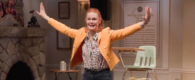 Video: Kate Baldwin Stars in WHAT THE CONSTITUTION MEANS TO ME