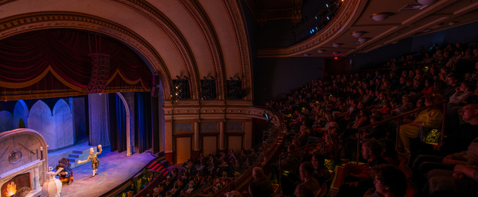 Grand Rapids Civic Theatre To Announce Centennial Season At Public Event