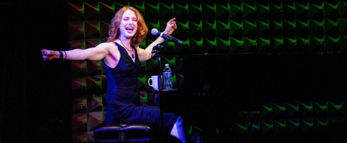 Review: ALICIA WITT The Coolest Of Cool at Joe's Pub