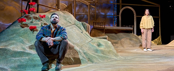 Review: THE BEEKEEPER OF ALEPPO, Richmond Theatre