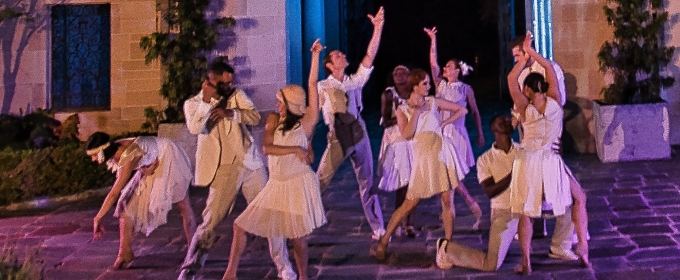 Review: GATSBY REDUX at Greystone Mansion