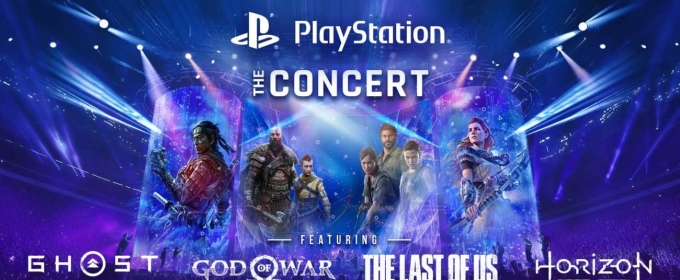 PLAYSTATION | THE CONCERT Comes to BroadwaySF’s Golden Gate Theatre