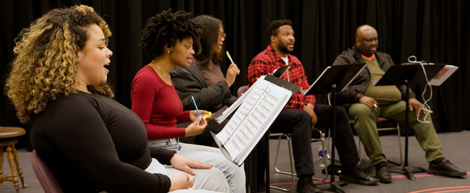 Video: Preview of AIN'T MISBEHAVIN' The FATS WALLER Musical Show at Milwaukee Rep