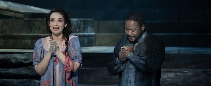 Review: LUCIA DI LAMMERMOOR at Artscape, Opera House