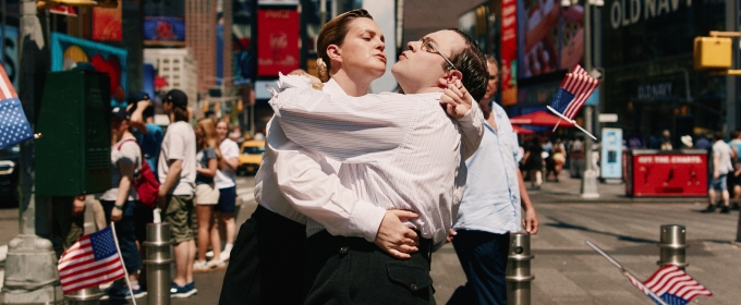 Video: OPERATION MINCEMEAT Celebrates V-J Day With Times Square Kiss