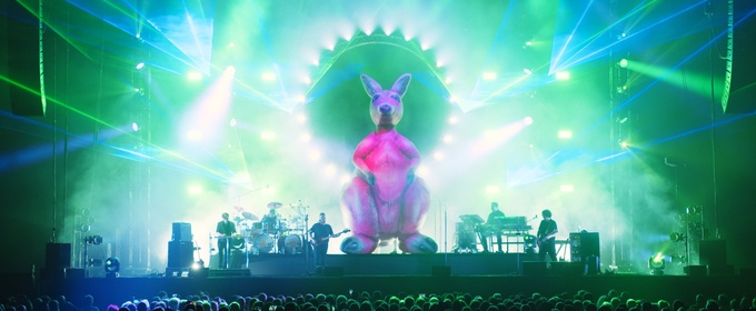The Australian Pink Floyd Show Set to Perform at The Smith Center in 2026