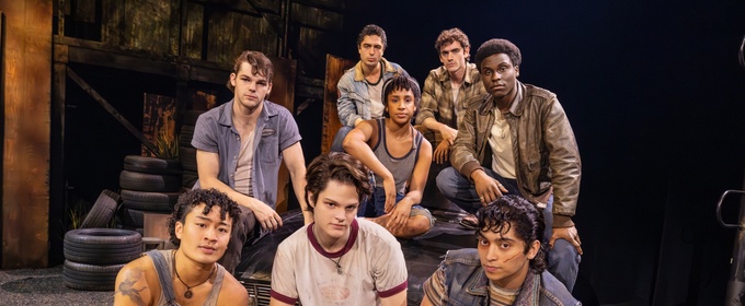 OH, MARY!, THE OUTSIDERS, and More Set For Broadway San Diego 2026-27 Season