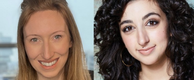 Sophie Boyce and Veronica Mansour to Receive the 21st Annual Fred Ebb Award