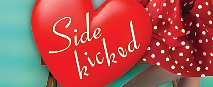 Kim Powers' SIDEKICKED to be Presented at Boca Stage in September