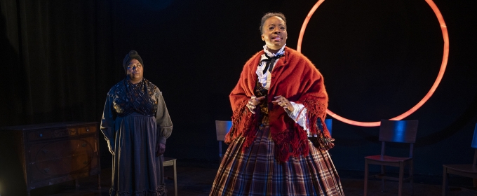 Photos: First Look at MARYS SEACOLE at Griffin Theatre Photos