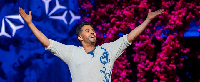 Review: IL BARBIÈRE DI SIVIGLIA, Glyndebourne Festival