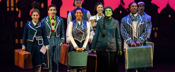 WICKED Returns to Birmingham in September