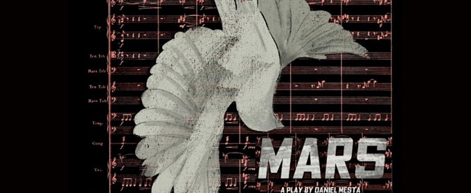 New Play MARS by Daniel Mesta to Debut at The Chain Theatre