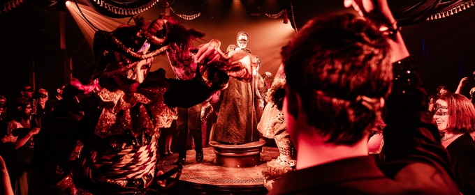 Photos: More From Inside MASQUERADE Photo