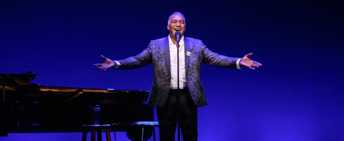 Review: NORM LEWIS at The Barns At Wolf Trap