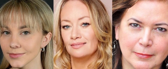 Yeva Sevriukova To Star In LARA'S JOURNEY In A Benefit Reading For The Center at West Park 