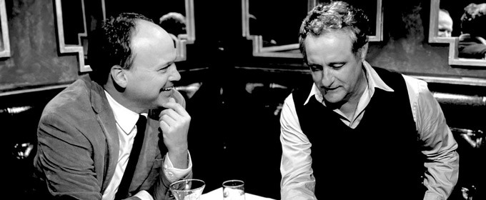 MY DINNER WITH ANDRE Comes to the East Village Basement