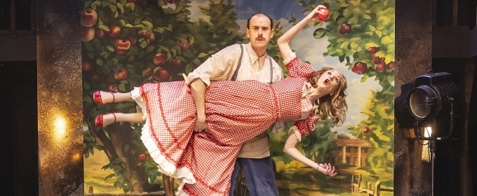 Review: MUCH ADO ABOUT NOTHING, Watermill Theatre