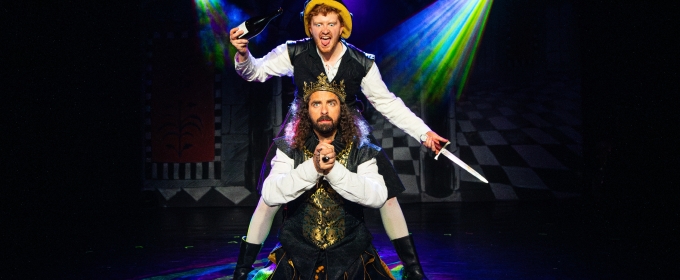 Review: SH!T-FACED SHAKESPEARE: HAMLET, Leicester Square Theatre