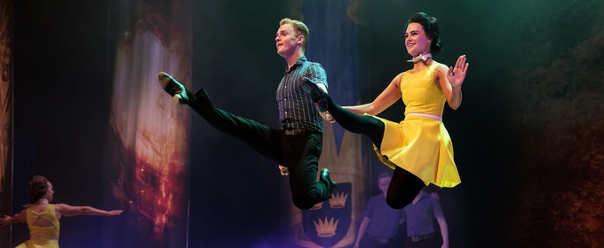 A TASTE OF IRELAND to Bring World Irish Dance Champions to Minnesota