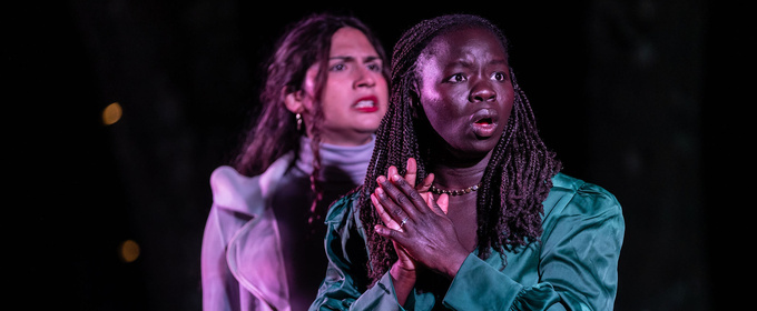 LEAR and MERRY WIVES Set for Shakespeare in the Woods 2026 Season