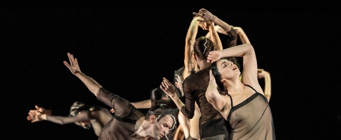 Review Roundup: WOOLF WORKS at Royal Ballet And Opera
