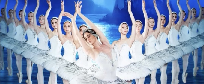 World Ballet Company Will Bring SWAN LAKE to the Hattiesburg Saenger Theatre