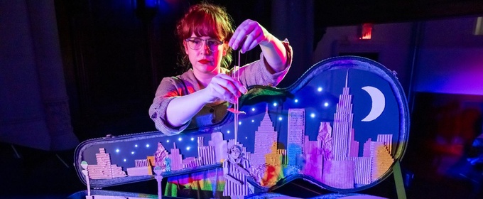 WILD WORKS: PUPPETRY ON THE EDGE Series Launches at wild project in May