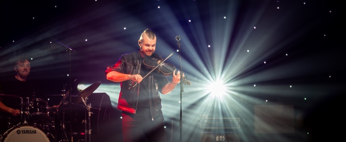 Trad music’s brightest stars honoured at MG ALBA Scots Trad Music Awards 2025