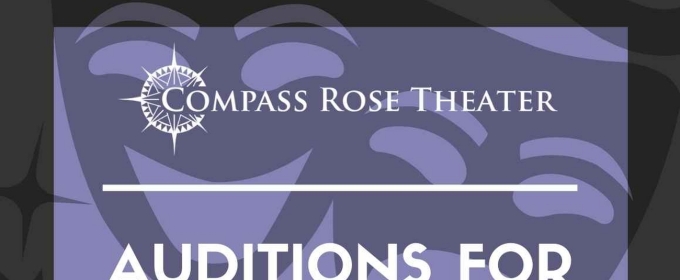 Youth Programming Returns To Compass Rose Theater