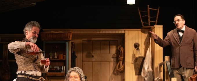 Photos: THE CRIPPLE OF INISHMAAN Opens at The Gamm