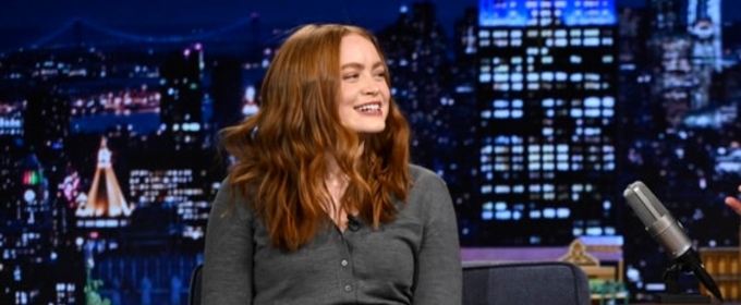 Sadie Sink Joins Tom Holland in Fourth SPIDER-MAN Movie