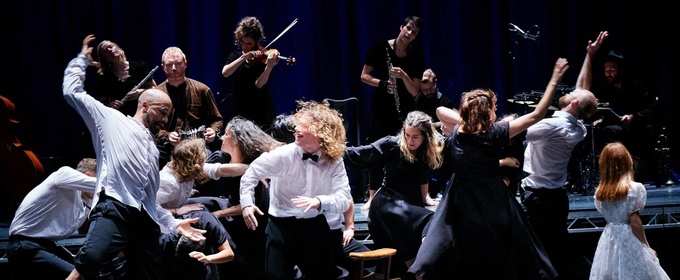 CPH STAGE Will Return to Copenhagen in May