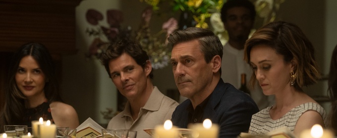 Video: Lena Hall, James Marsden, & More in YOUR FRIENDS AND NEIGHBORS Season 2 Trailer