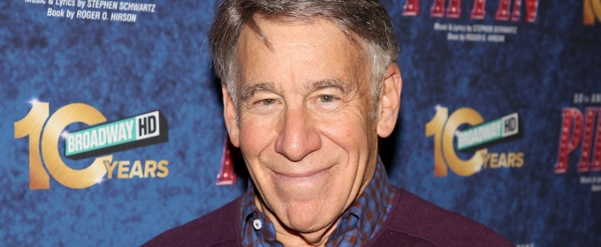 Stephen Schwartz to Host 2025 ASCAP Foundation Musical Theatre Fest