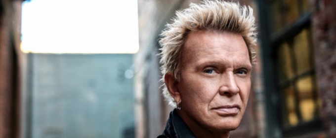 Billy Idol to Release First New Album in a Decade; New Single Available Now