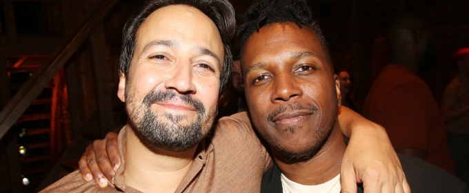 Photos: More From Inside the HAMILTON's 'Hamil-TEN' Celebration